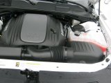 2011 Dodge Challenger R/T 5.7 Liter HEMI OHV 16-Valve VVT V8 Engine