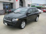 2011 Brilliant Black Crystal Pearl Jeep Compass 2.4 Latitude #45690448