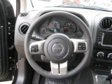 2011 Jeep Compass 2.4 Latitude Steering Wheel