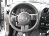 2011 Jeep Compass 2.4 Steering Wheel