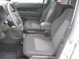 2011 Jeep Compass 2.4 Dark Slate Gray Interior