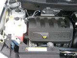 2011 Jeep Compass 2.4 2.4 Liter DOHC 16-Valve Dual VVT 4 Cylinder Engine