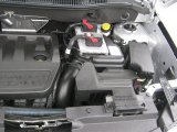 2011 Jeep Compass 2.4 2.4 Liter DOHC 16-Valve Dual VVT 4 Cylinder Engine