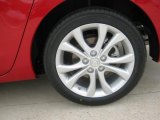 2011 Mazda MAZDA3 s Sport 4 Door Wheel