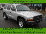 2002 Bright Silver Metallic Dodge Durango SXT 4x4 #45648418