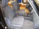 1998 Toyota RAV4 4WD Dark Gray Interior