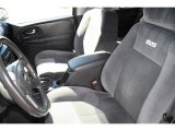 2007 Chevrolet TrailBlazer SS 4x4 Ebony Interior