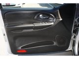 2007 Chevrolet TrailBlazer SS 4x4 Door Panel