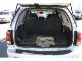 2007 Chevrolet TrailBlazer SS 4x4 Trunk