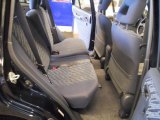 1998 Toyota RAV4 4WD Dark Gray Interior