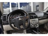 2009 Mitsubishi Galant ES Dashboard