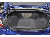 2009 Mitsubishi Galant ES Trunk