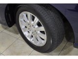 2009 Mitsubishi Galant ES Wheel