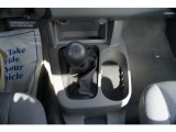 2005 Toyota Tacoma Regular Cab 5 Speed Manual Transmission