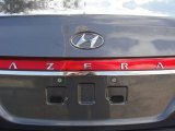2011 Hyundai Azera Limited Marks and Logos