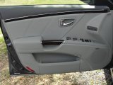 2011 Hyundai Azera Limited Door Panel