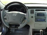 2011 Hyundai Azera Limited Dashboard