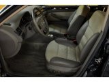 2005 Audi Allroad 2.7T quattro Ecru/Light Brown Interior