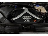 2005 Audi Allroad 2.7T quattro 2.7 Liter Twin-Turbocharged DOHC 30-Valve V6 Engine
