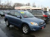 2008 Pacific Blue Metallic Toyota RAV4 Limited 4WD #45497489