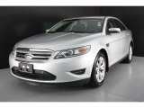 2010 Ingot Silver Metallic Ford Taurus SEL #45688391