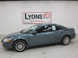 2005 Satin Jade Pearl Chrysler Sebring Touring Sedan #45688495