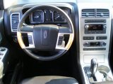 2009 Lincoln MKX  Dashboard