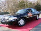 2010 Black Lincoln Town Car Signature Limited #45497500