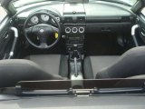 2003 Toyota MR2 Spyder Roadster Dashboard