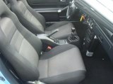 2003 Toyota MR2 Spyder Roadster Gray Interior