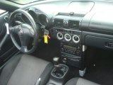 2003 Toyota MR2 Spyder Roadster Gray Interior