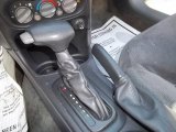 2002 Pontiac Grand Am SE Coupe 4 Speed Automatic Transmission