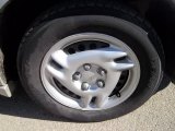 2002 Pontiac Grand Am SE Coupe Wheel