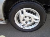 2002 Pontiac Grand Am SE Coupe Wheel