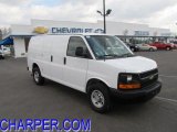 2010 Chevrolet Express 2500 Work Van