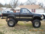 1989 Toyota Pickup SR5 Regular Cab 4x4 Exterior