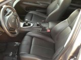 2007 Infiniti G 35 S Sport Sedan Graphite Black Interior