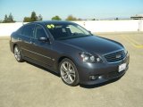 2009 Slate Blue Infiniti M 35 S Sedan #45689390