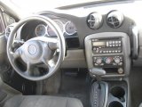 2005 Pontiac Aztek  Dashboard