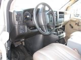 2007 Chevrolet Express 1500 Commercial Van Dashboard
