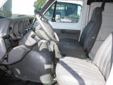 1996 Dodge Ram Van 2500 Commercial Gray Interior