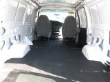 2008 Ford E Series Van E350 Super Duty Commericial Extended Trunk