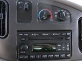 2008 Ford E Series Van E350 Super Duty Commericial Extended Controls