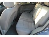 2009 Kia Sorento LX Gray Interior