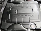 2008 Jaguar XK XKR Convertible 4.2 Liter Supercharged DOHC 32-Valve VVT V8 Engine