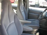 2002 Chrysler Voyager  Taupe Interior