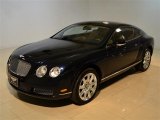2007 Dark Sapphire Bentley Continental GT  #45688136