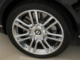 2010 Bentley Continental Flying Spur  Wheel