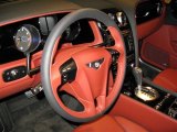 2010 Bentley Continental Flying Spur  Steering Wheel