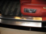 Bentley Continental Flying Spur 2010 Badges and Logos